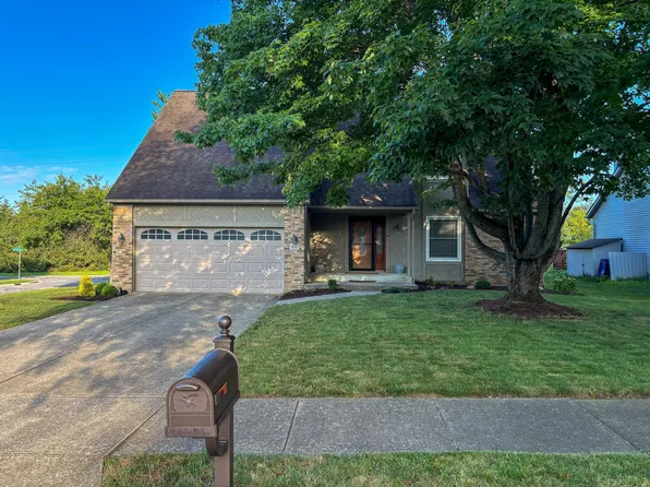 621 Valley Wood Ct, Westerville, OH 43081