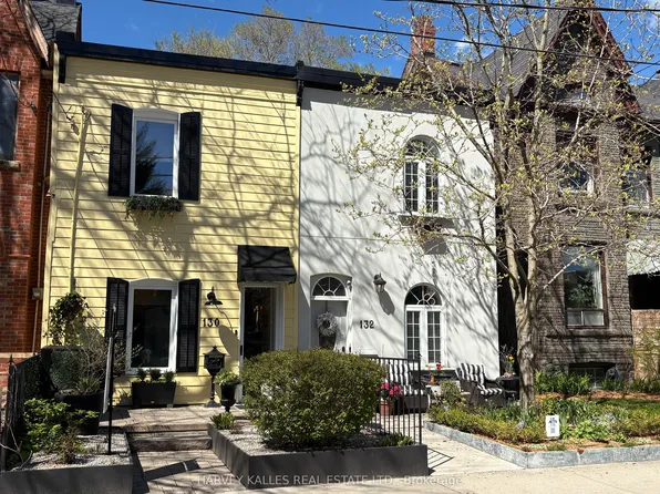 130 Morse St, Toronto, ON M4M 2P8