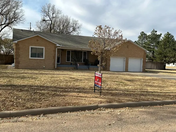 1101 S Monroe St, Hugoton, KS 67951