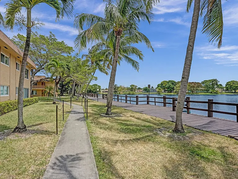 Scenic Waterfront Pathway