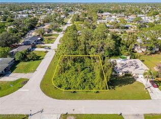 19048 Tangerine Rd, Fort Myers, FL 33967
