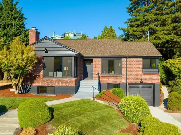 1908 Clise Place W, Seattle, WA 98199