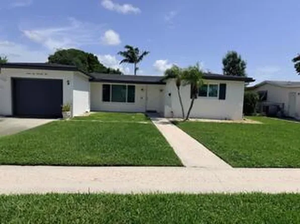 6575 NW 3RD Street, Margate, FL 33063