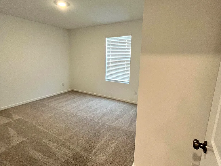 Bedroom 2 with closet