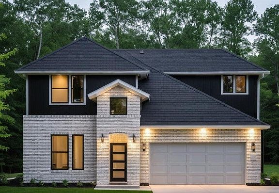 Rendering of floor plan. Colors and features may differ from shown representation.