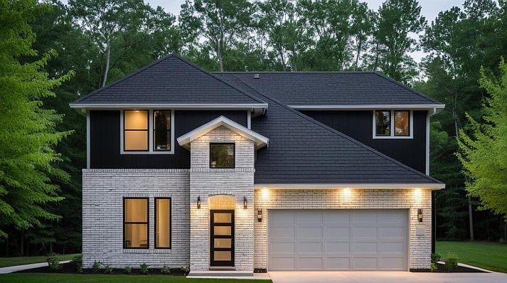 Rendering of floor plan. Colors and features may differ from shown representation.