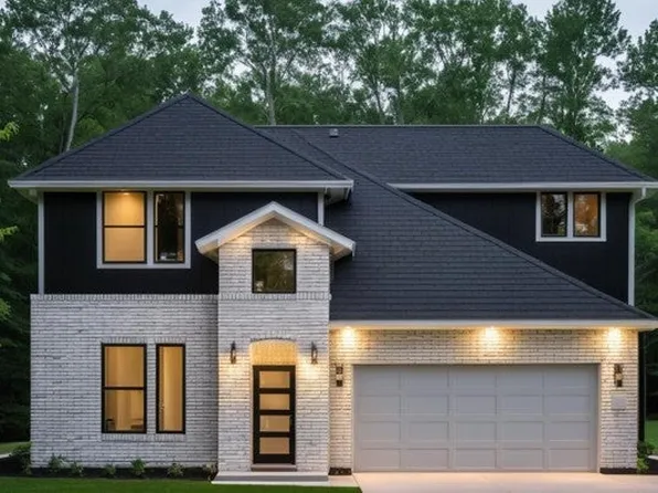 Laurent Plan, Pine Rock Estates