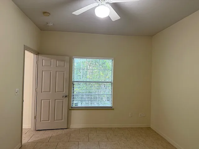 view from master bedroom
