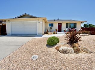 1277 El Capitan Way, Napa, CA