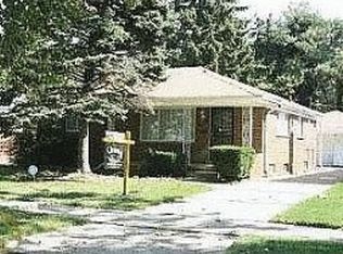 20260 Fenelon St, Detroit, MI 48234