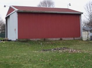 25 Fairview Rd, Thornville, OH 43076