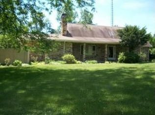 7191 W County Road 750 N, West Baden Springs, IN 47469