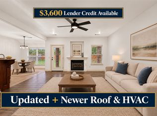 3002 SW Calm Ridge Rd, Bentonville, AR 72712