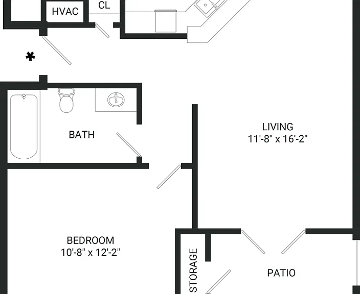 Stonecastle Apartment Homes — Photo 54