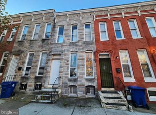 1719 Baker St, Baltimore, MD 21217