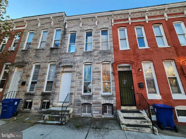 1719 Baker St, Baltimore, MD 21217