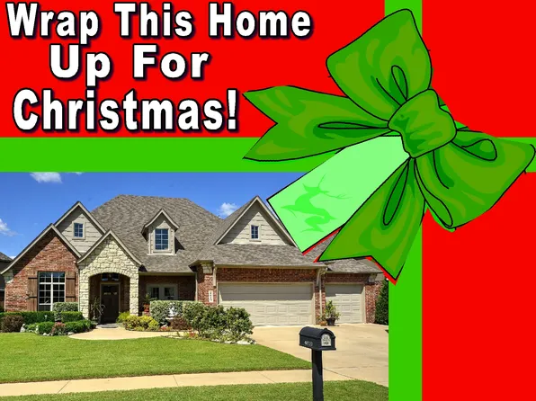 4819 S 165th Ave E, Tulsa, OK 74134
