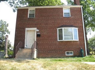 1203 Burketon Rd, Hyattsville, MD 20783