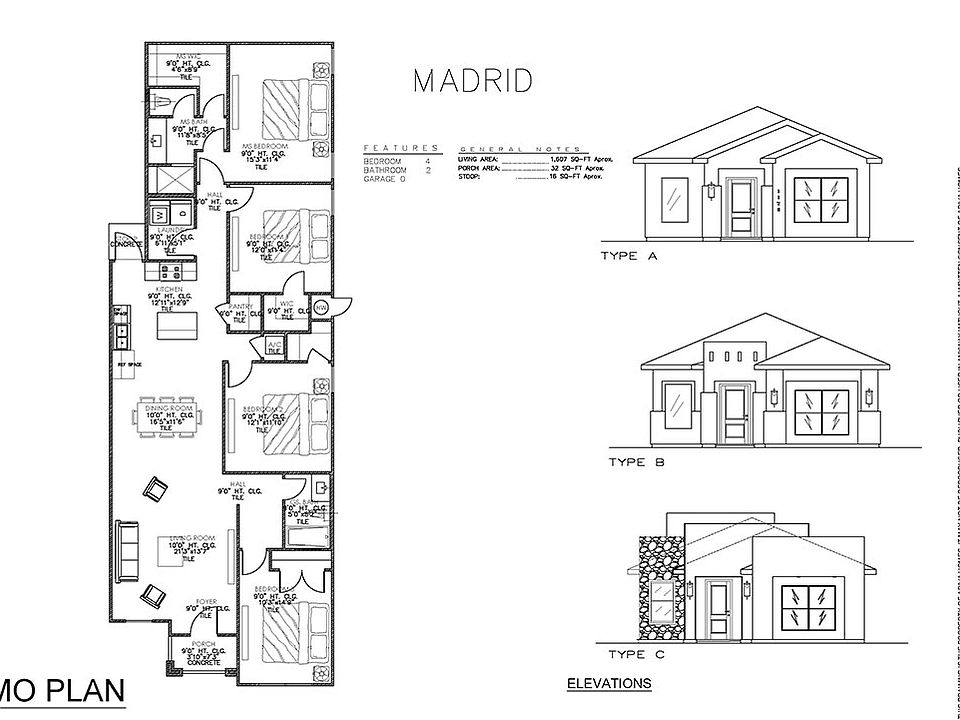 2nd image of 9915 Rosary Ln