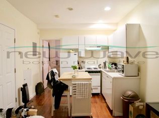 37 Russell St #1, Charlestown, MA 02129