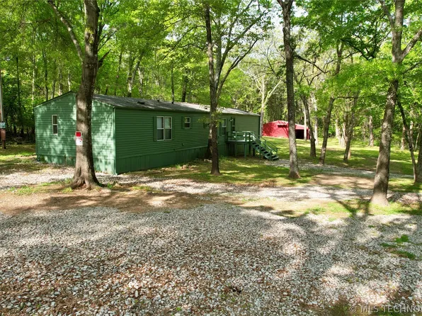 98384 S 4471st Rd, Gore, OK 74435