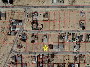 Evelyn Ave, California City, CA 93505