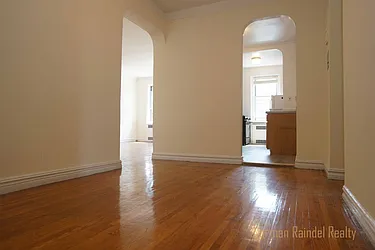 Rented by Norman Raindel, LREB