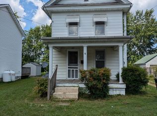 407 W Central Ave, Federalsburg, MD 21632