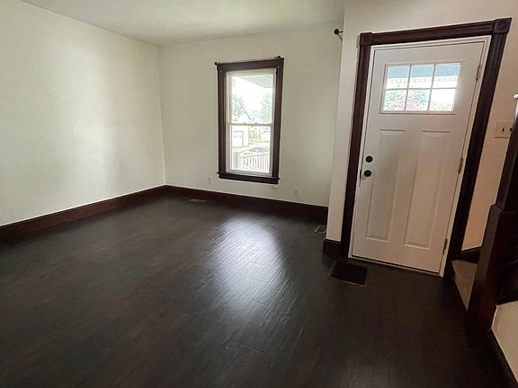 Front Door/Living Room