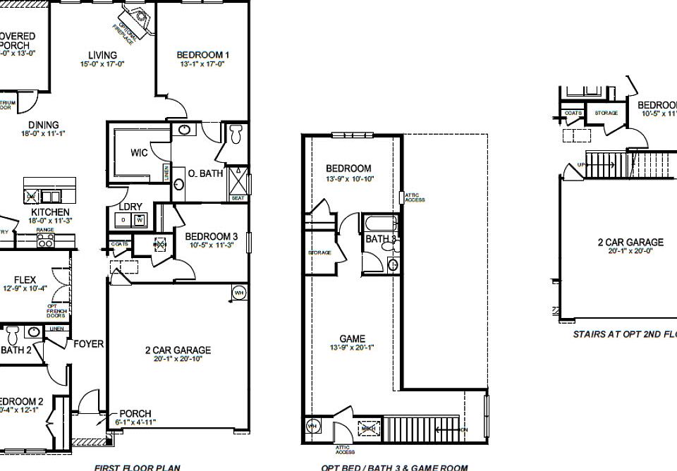 Floor Plan.