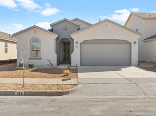 512 Twilight Dr, Socorro, TX 79927