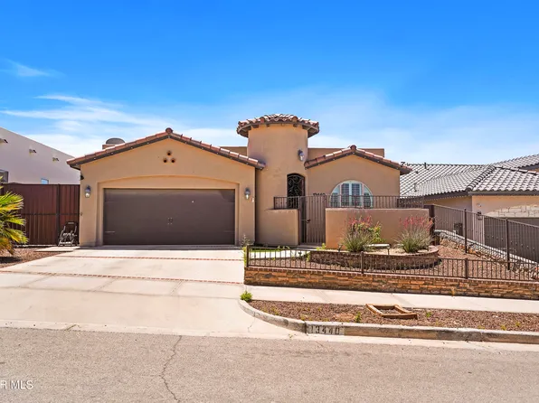 13440 Emerald Ranch Ln, El Paso, TX 79928
