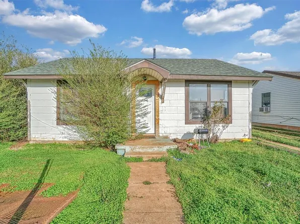 1210 N Crain St, Altus, OK 73521