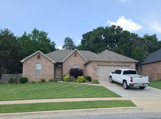 2838 W Sauter Ln, Fayetteville, AR 72704