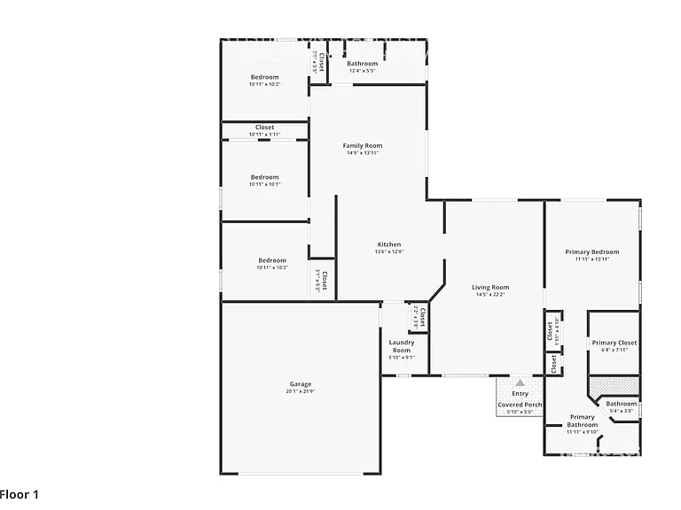 422 Marlberry Leaf Ct — Photo 2