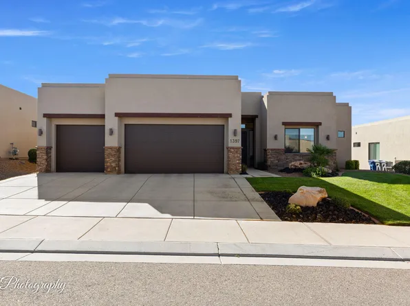 1397 W Pocket Mesa Dr, Saint George, UT 84770