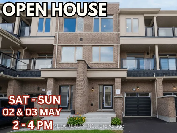 1073 Lockie Dr, Oshawa, ON L1L 0R9