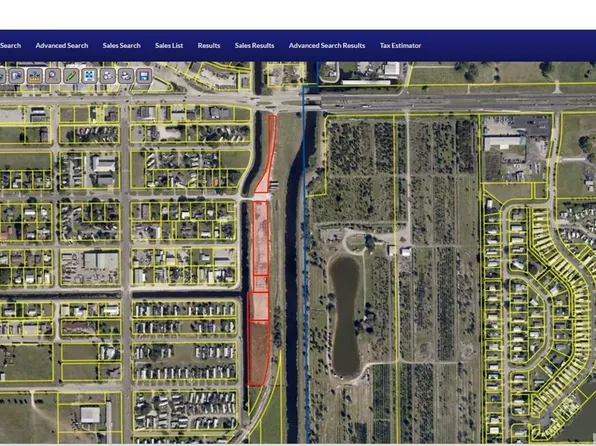 930 E Sugarland Highway Sugarland Hwy, Highway East Clewiston, FL 33440