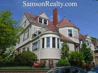 314 Angell St APT 8, Providence, RI 02906