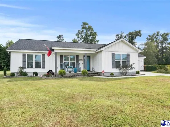 112 E Thorncliff Rd, Florence, SC 29505