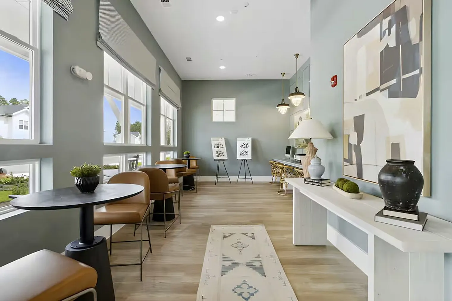 1 bed, 1.0 bath, $3,215 — Photo 4