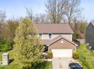 11624 N Creekside Dr, Monrovia, IN 46157