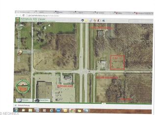 Gateway Ave, Conneaut, OH 44030