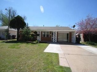 1821 N Shawnee Ave, Oklahoma City, OK 73107