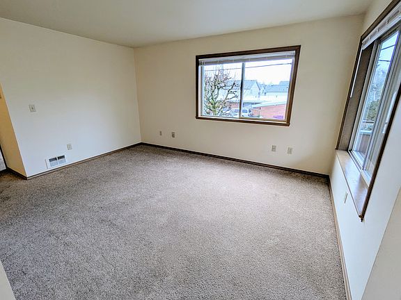 Light filled living room