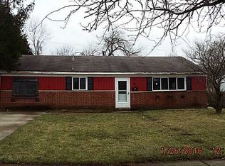 4970 Derby Rd, Dayton, OH 45417