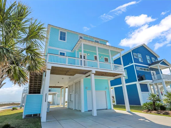 23125 Gulf Drive, Galveston, TX 77554
