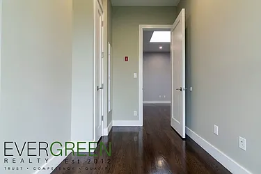 Rented by Evergreen Apartments BK