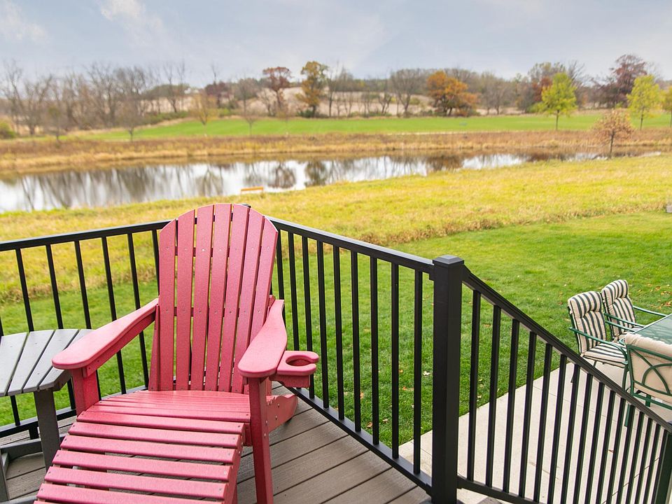 Backyard View