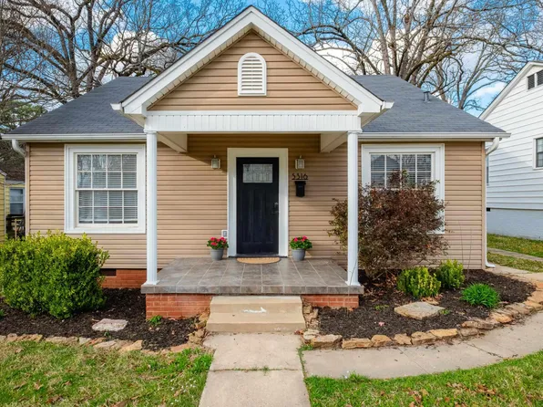 5316 B St, Little Rock, AR 72205